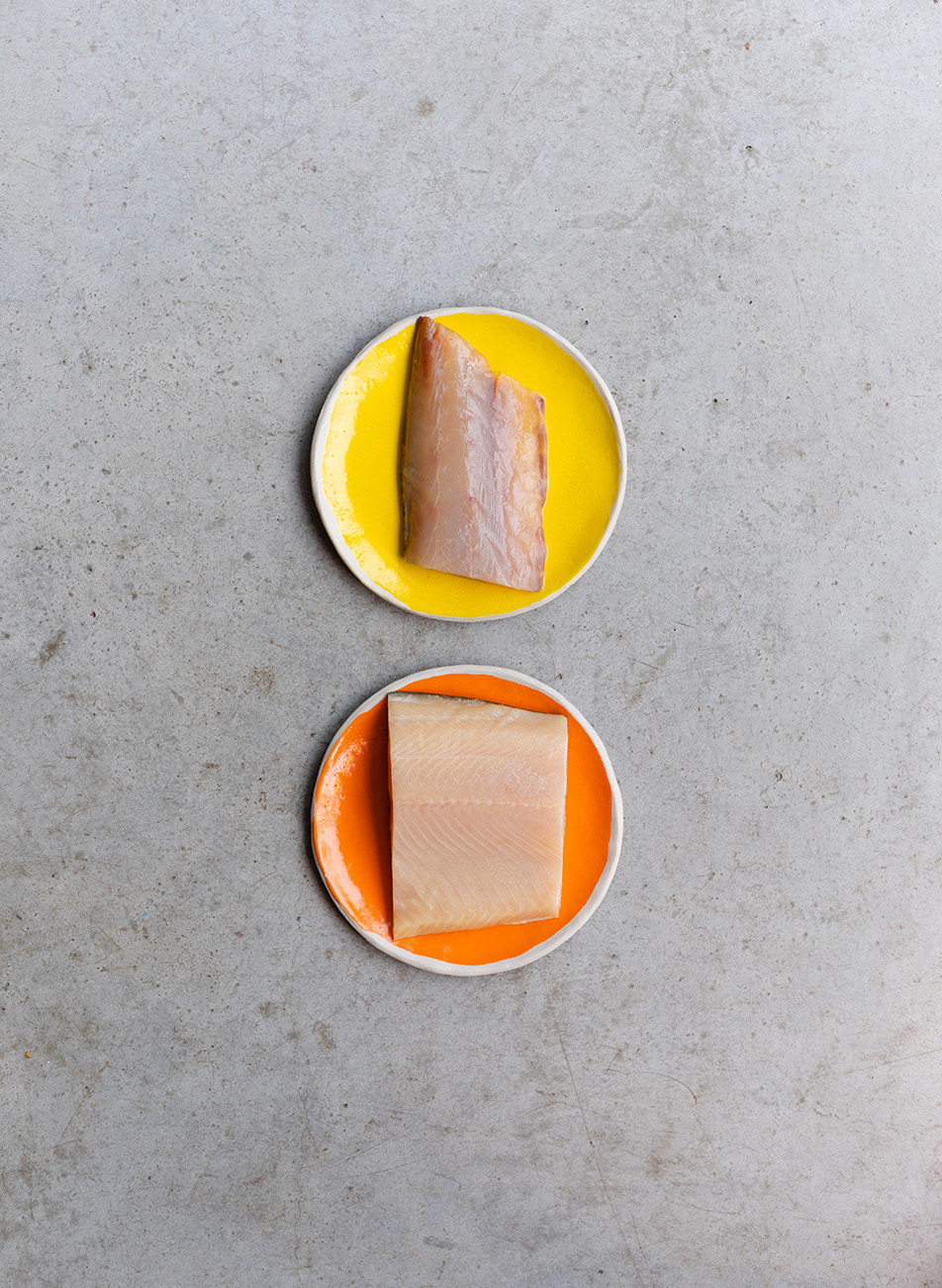 petit panier poisson fumé