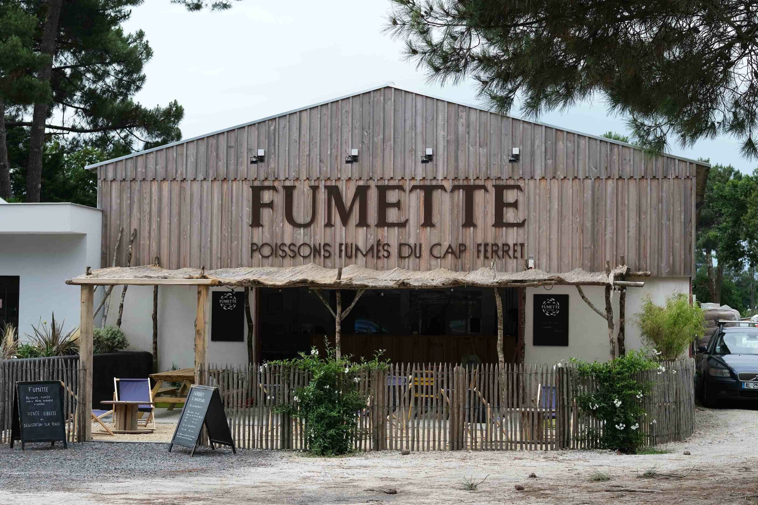 l'atelier Fumette