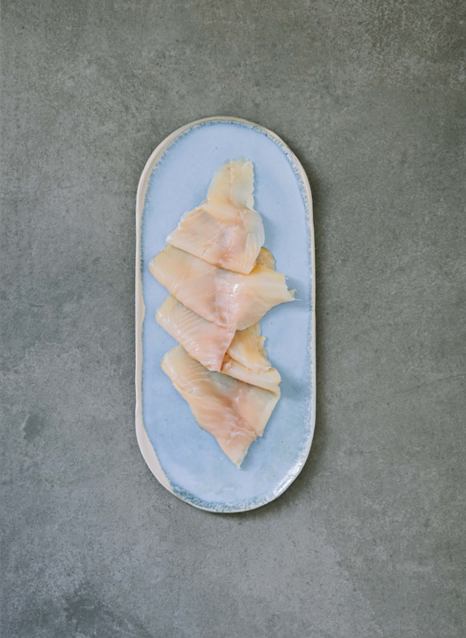 Truite bio fumée grandes tranches