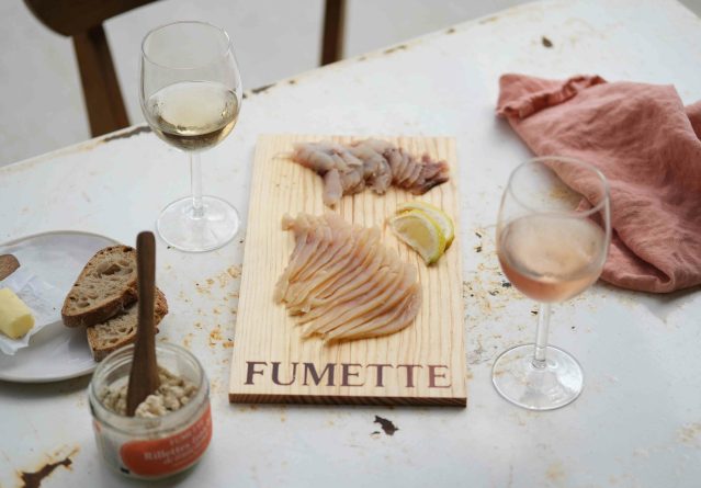 planche apéro Fumette